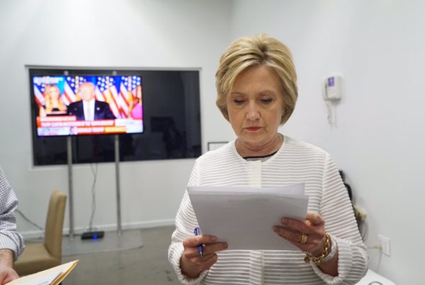 Reading the Hillary “Ready” Tweet