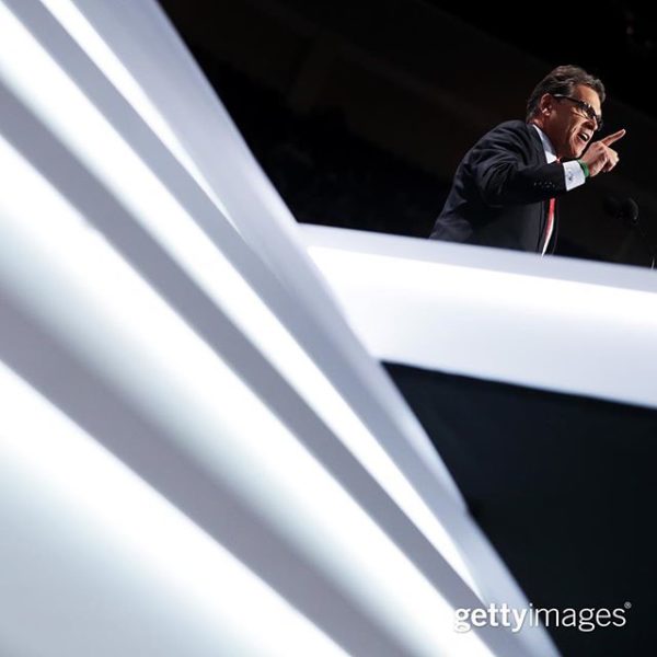 Party lines. @somophoto #RNC #GettyImagesNews