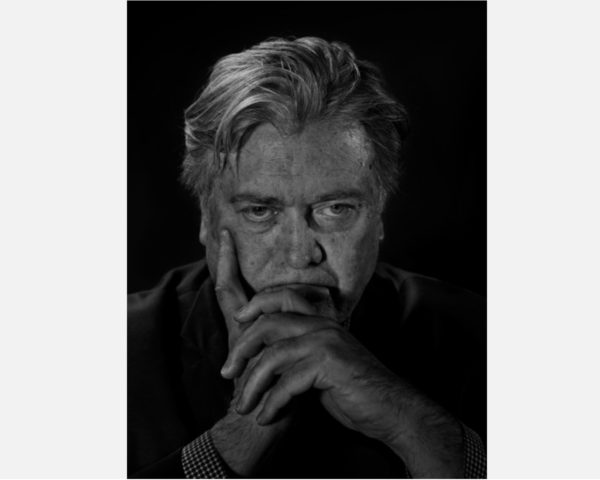 The Rabble-Rouser The former head of Breitbart, Stephen Bannon has pushed for a darker, more divisive populism, publishing articles that stirred racial animus. He will be a senior adviser at the White House. Photograph by Nadav Kander for TIME