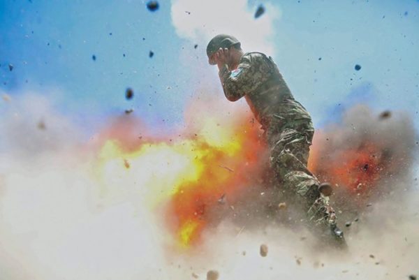 Combat Photographer’s Last Photo a Resounding Media Failure