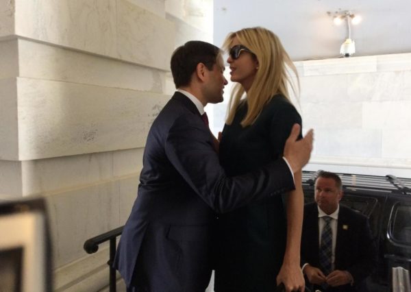 On the Failed Rubio – Ivanka Bot Hug