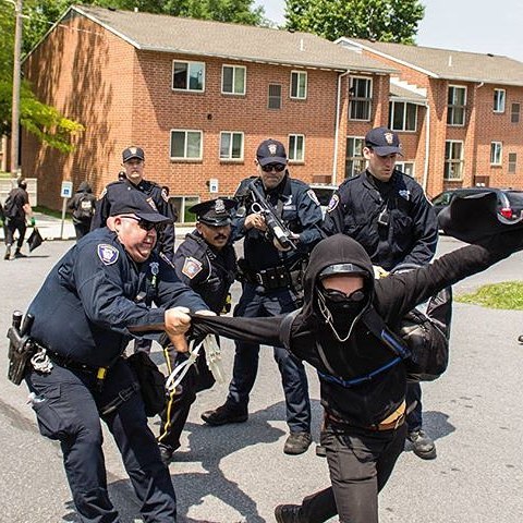 Protest Ballet