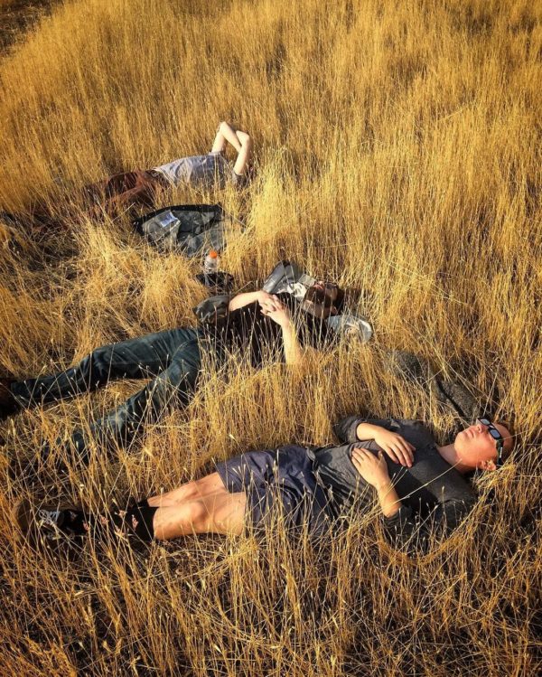 T-minus 1.5 hours. #Madras #Oregon #eclipse Photo: David Butow