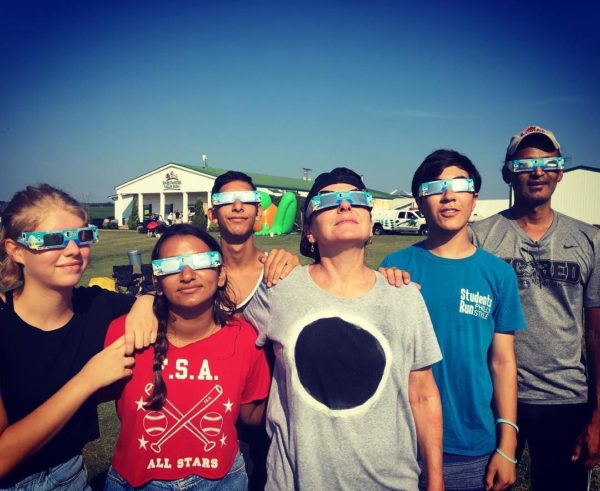 In Gratitude, Our Five Favs of the Eclipse