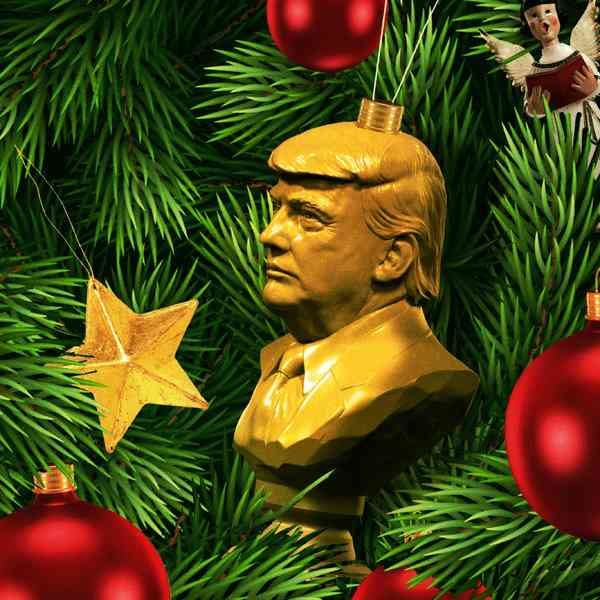 Credit Nicolas Ortega. From NY Times op-ed on Trump leveraging Christmas to perpetuate a fundamentalist agenda.