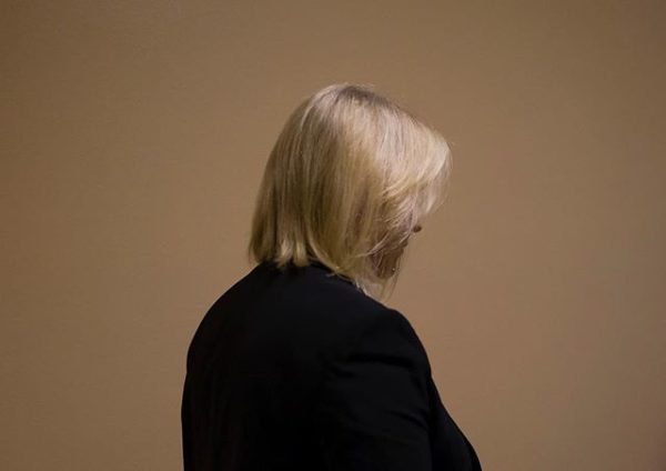 Sen Kirsten Gillibrand, Capitol Hill. Washington, D.C. #nytassignment @nytimes