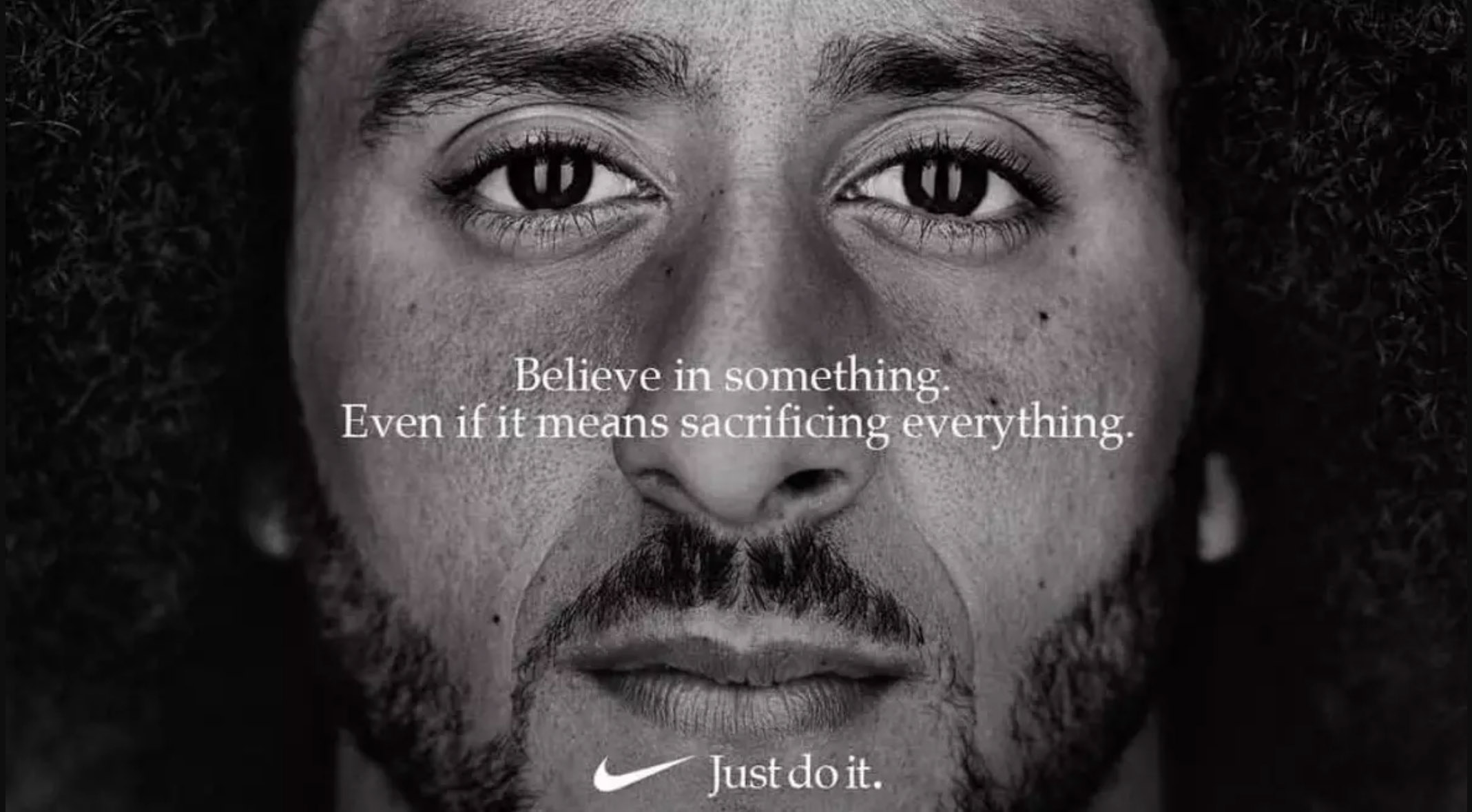 Chatting the Pictures: Kaepernick/Nike; Jack Dorsey/InfoWars; Kavanaugh/Parkland Dad