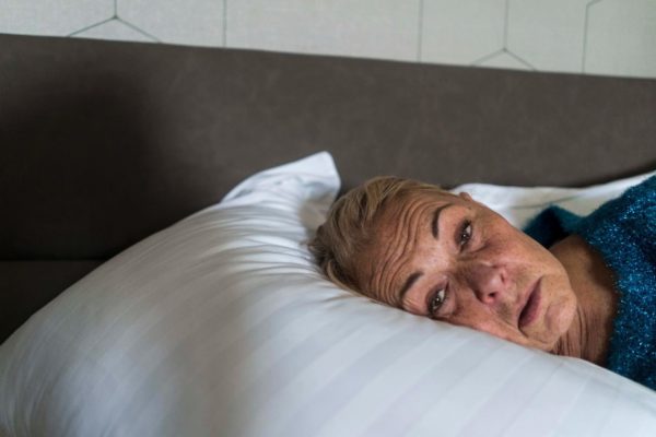 Barr does meditation and pranayama in her hotel room, where she stayed during a two-week excursion to the Holy Land. (Melina Mara/The Washington Post)