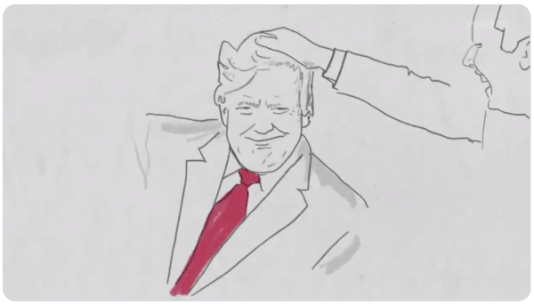 Trump video