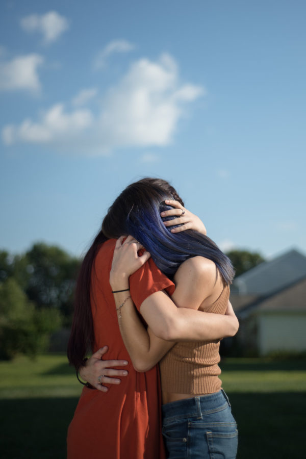 Photo: Kholood Eid for The New York Times F. and E. were sexually abused as children. A digital trail of the crimes continues to haunt the sisters a decade later.