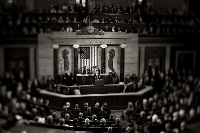 Little More State Of The Union