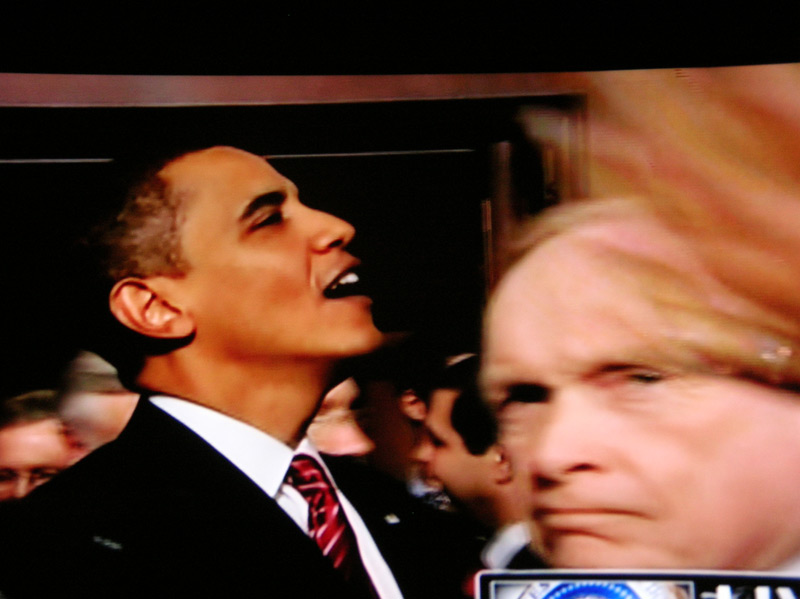 Obama’s Non-SOTU: The BAG’s Top 11 Screen Grabs Of The Night