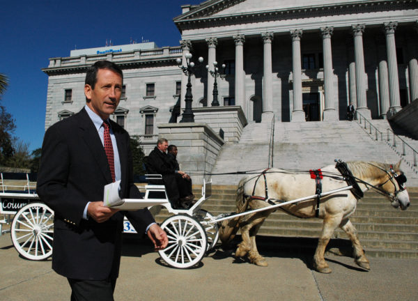 Sanford Horse and Buggy