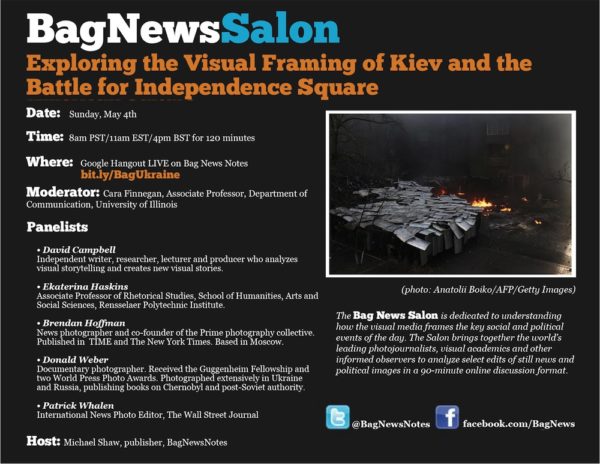 BagNewsSalon Kiev uprising flyer.