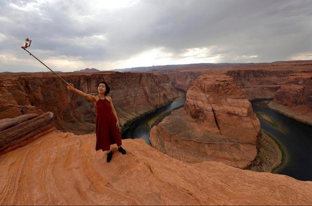 Chatting the Pictures: Climate Crisis Photo Delivers a Lot More than an Instagram Moment