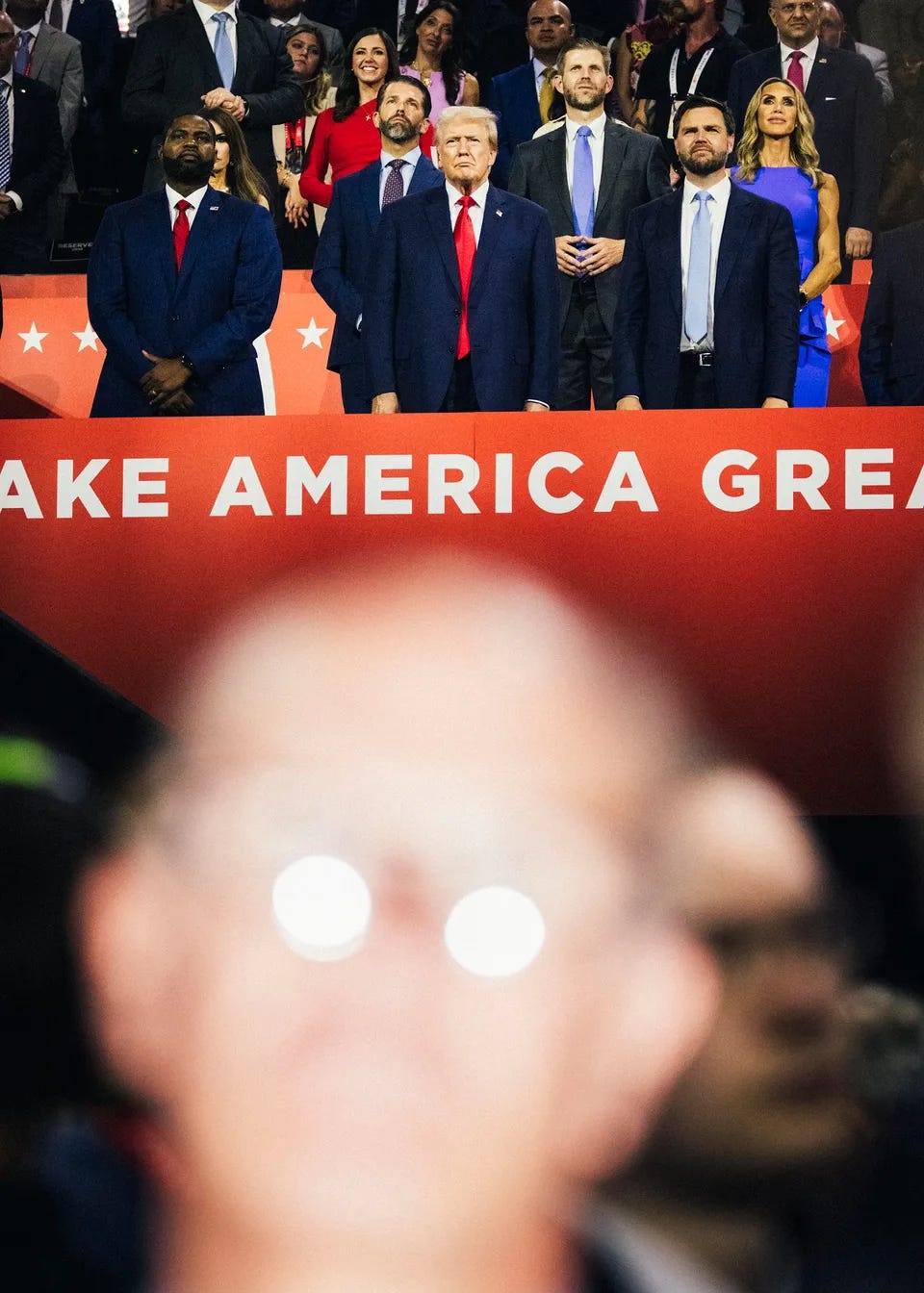 Besides RNC Fever Dream, a Perfect Photo of “the New Weirdness”