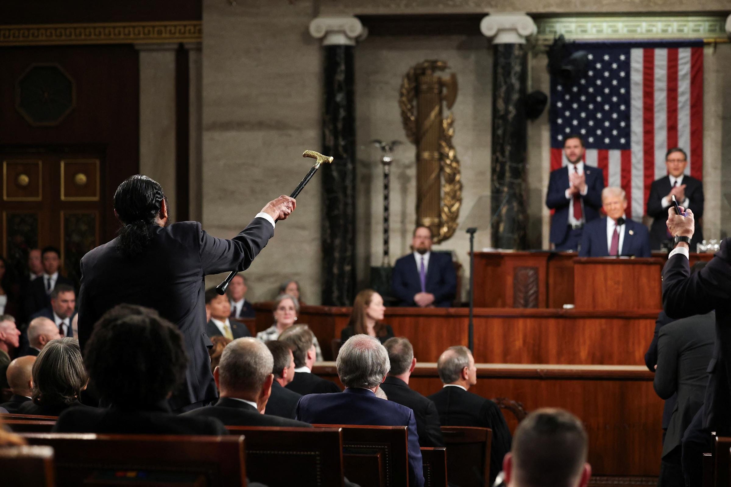 The State of Disunion