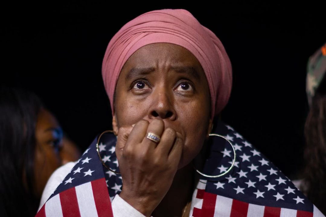 The Great Shattering: Scenes from America’s Political and Psychic Electoral Rupture